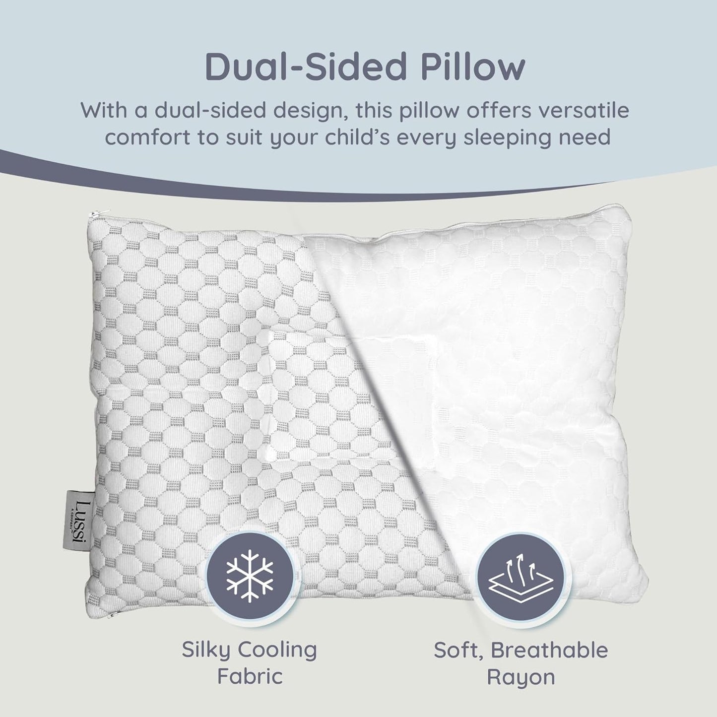 Toddler Pillow