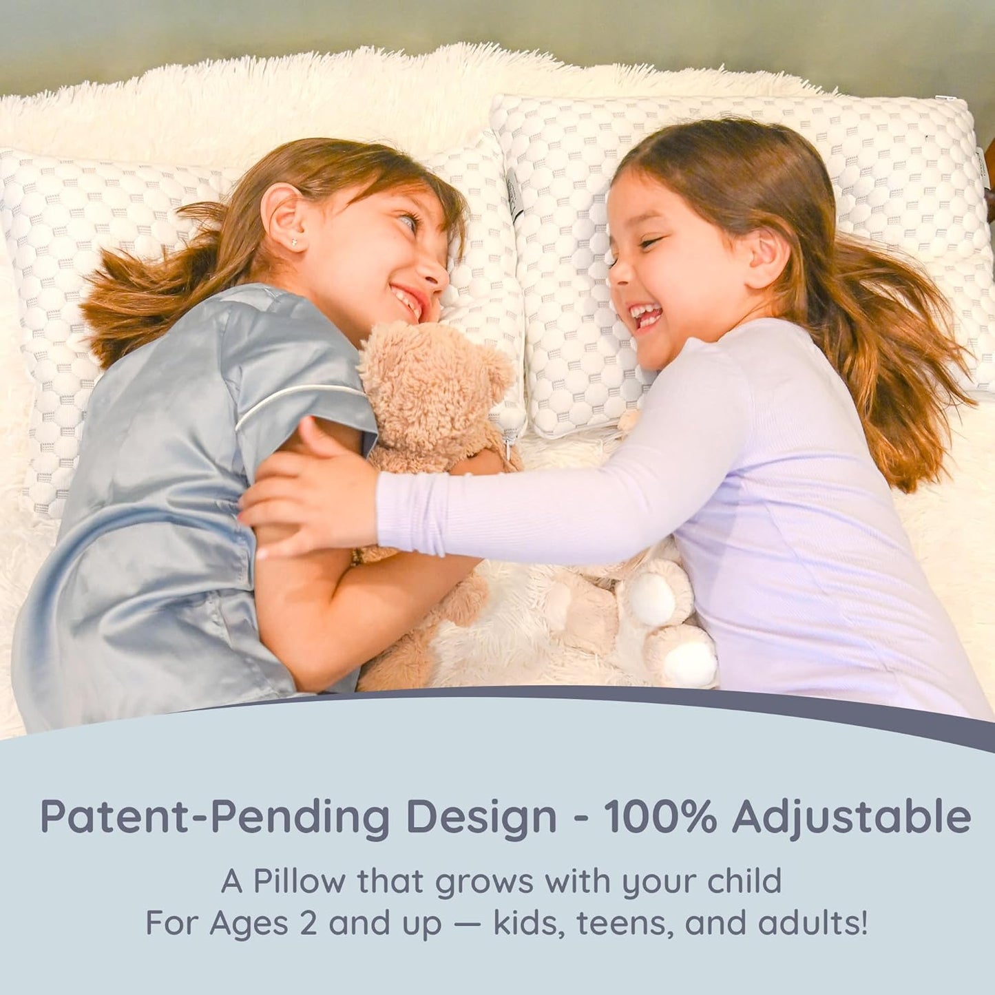 Toddler Pillow