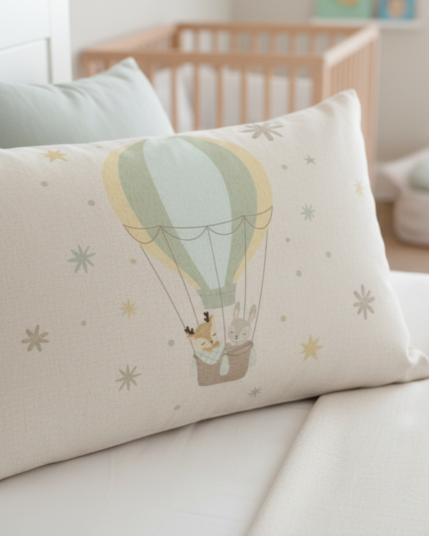 Toddler Pillowcases