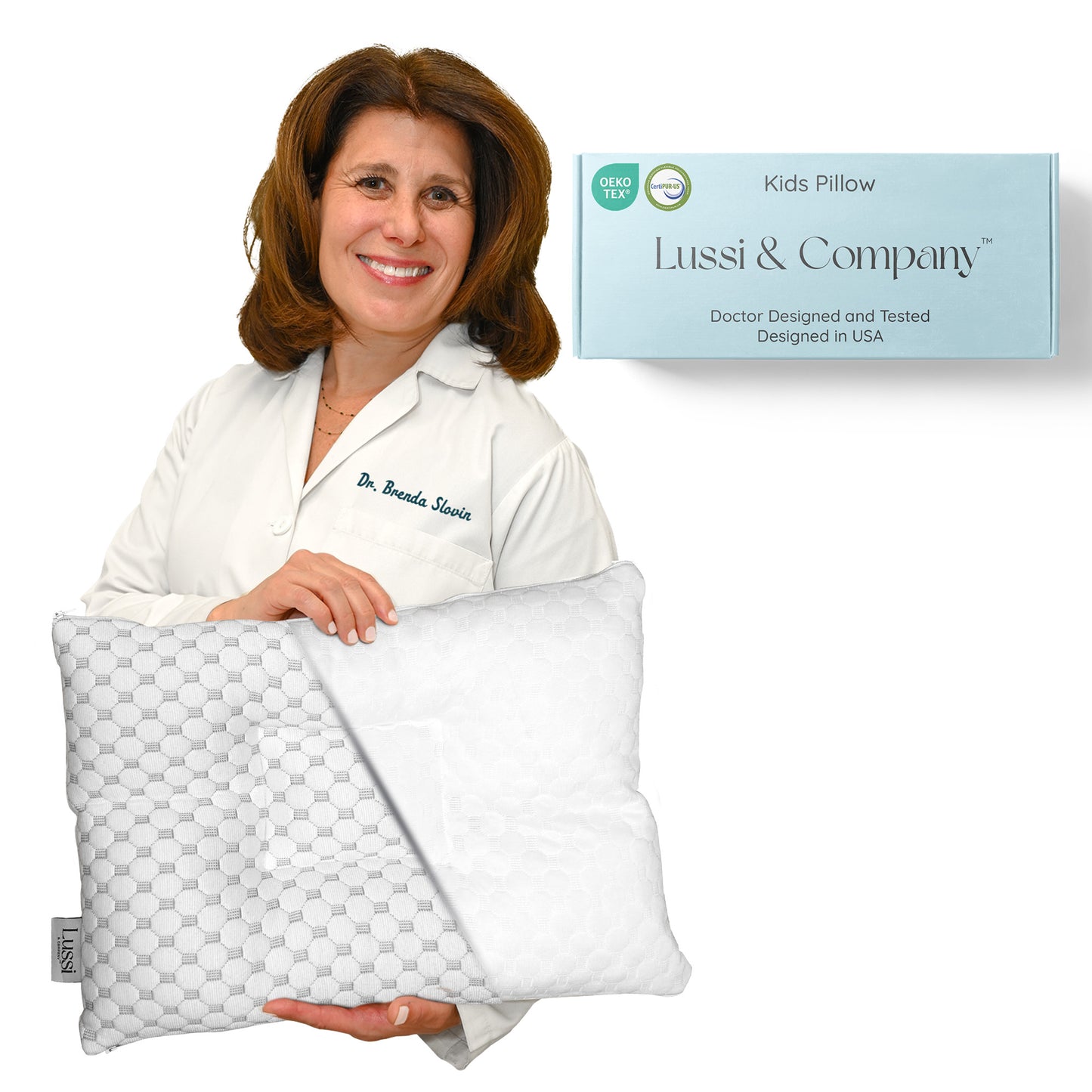 Toddler Pillow