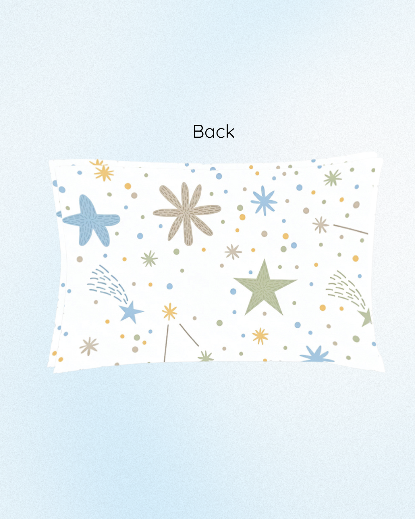 Toddler Pillowcases