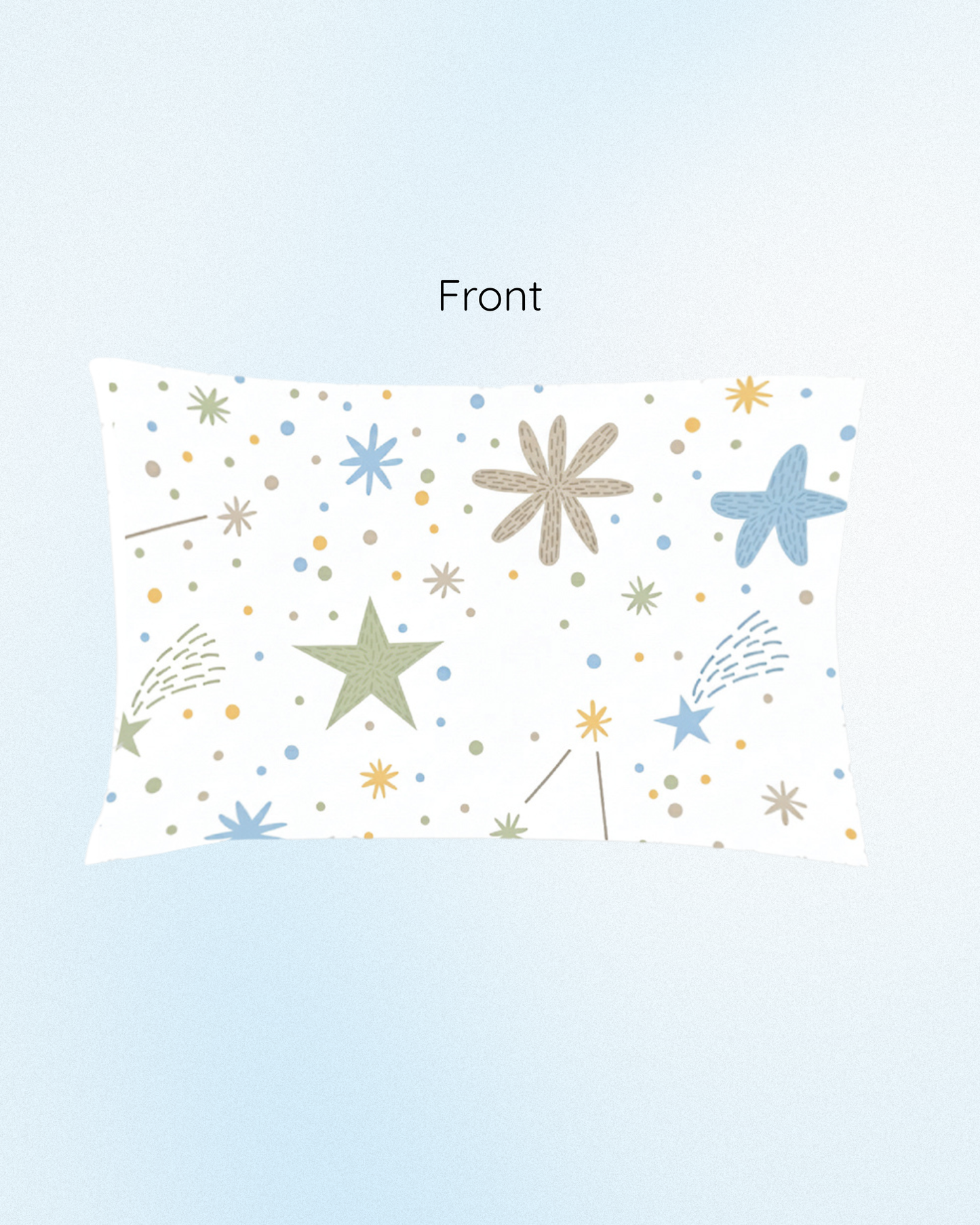Toddler Pillowcases