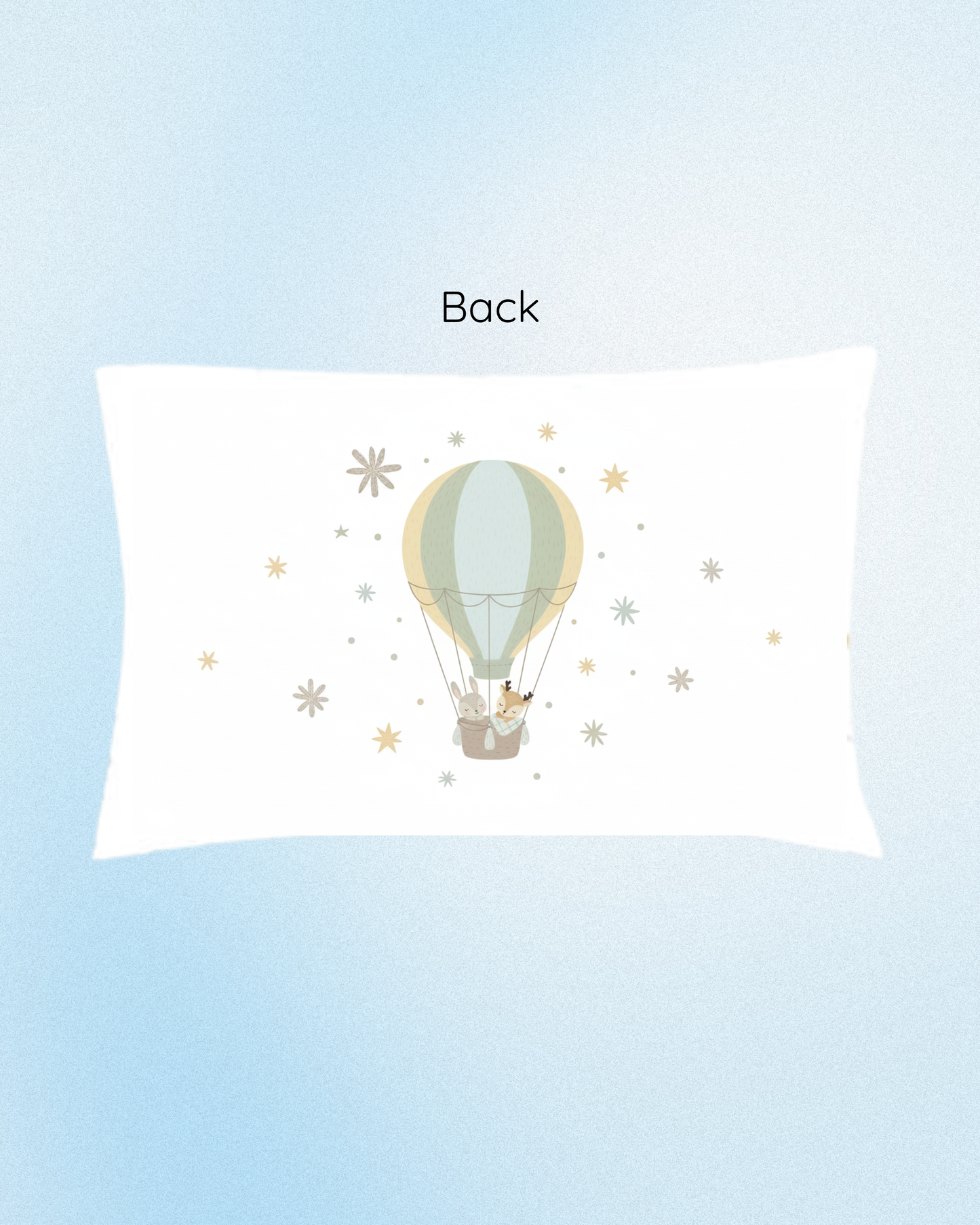 Toddler Pillowcases